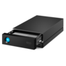 LaCie 1big Dock Pro 2 TB külső SSD előnézet