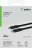 Vista previa de Cable Belkin USB tipo C 0,8 m