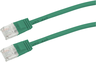 Miniatura obrázku Patch kabel RJ45 U/UTP Cat6a 15 m zelený