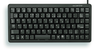Thumbnail image of CHERRY G84-4100 Compact Keyboard Black