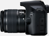 Canon EOS 2000D + EF-S 18-55mm IS II kit előnézet