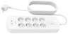 Imagem em miniatura de Protecção da tensão 8x + 2 x USB 2 m
