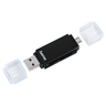 Anteprima di Lettore schede USB 2.0 Hama Basic OTG