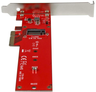 Aperçu de Adapt. StarTech M.2 PCIe SSD - PCIe x4