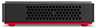 Miniatuurafbeelding van Lenovo ThinkCentre M90n i5 8/256GB Top