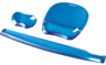 Anteprima di Poggiapolsi in gel Fellowes, blu