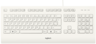 Logitech K280e Tastatur weiß Vorschau