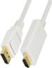 Thumbnail image of Delock DisplayPort - HDMI Cable 3m