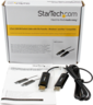 Miniatuurafbeelding van StarTech 2-Port USB Keyboard/Mouse Cable