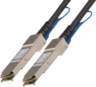 Vista previa de Cable QSFP+ conec. - QSFP+ conector 5 m
