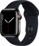 Thumbnail image of Apple Watch S7 GPS+LTE 41mm Steel Grey