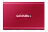 Vista previa de SSD portátil Samsung T7 1 TB