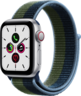 Apple Watch SE GPS+LTE 40mm Alu silber thumbnail