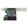Aperçu de Carte PCIe StarTech 4 ports SATA III
