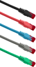 Thumbnail image of Patch Cable RJ45 U/UTP Cat6 0.5m Red