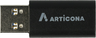 Anteprima di Adattatore USB Type A - C ARTICONA