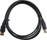 Vista previa de Set cables switch KVM 2x DisplayPort+USB