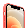Miniatuurafbeelding van Apple iPhone 12 mini Silicone Case Pink