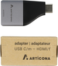 Vista previa de Adaptador USB tipo C m. - HDMI h.