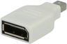 Imagem em miniatura de Adaptador DisplayPort - mini-DP ARTICONA
