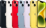 Apple iPhone 14 Plus 512 GB gelb Vorschau