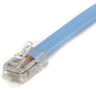 Miniatura obrázku Konzolový kabel StarTech RJ45 k./k. 1,8m