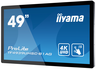 Thumbnail image of iiyama PL TF4939UHSC-B1AG Touch Display