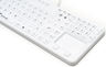 Thumbnail image of GETT GCQ CleanType Prime Touch+ Keyboard