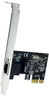 Imagem em miniatura de Placa de rede Tech GbE PCIe