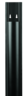 Kabelkanal halbrund 70x21mm 1m schwarz Vorschau