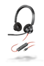Thumbnail image of Poly Blackwire 3320 USB-C Headset