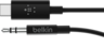 USB-C - jack 3,5 mm m/m kábel 1,8 m előnézet