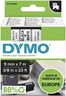 Thumbnail image of DYMO D1 Label Tape 9mm Black/White