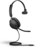 Jabra Evolve2 40SE UC Mono USB-C headset előnézet