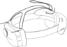 Thumbnail image of Microsoft HoloLens 2 Overhead Strap