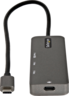 StarTech 4 portos USB 3.0 hub + HDMI előnézet