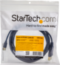 StarTech DP - miniDP kábel 3 m előnézet