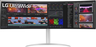 Thumbnail image of LG 49WQ95X-W UltraWide Curved Monitor