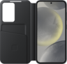 Samsung S24 Smart View Wallet Case black Vorschau