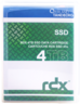 Miniatuurafbeelding van Overland RDX SSD Cartridge 4TB