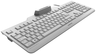 Miniatuurafbeelding van CHERRY SECURE BOARD 1.0 Keyboard White