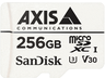 Aperçu de Carte microSDXC AXIS Surveillance 256 Go