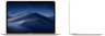Apple MacBook Air 256 GB, arany előnézet