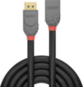 Miniatuurafbeelding van LINDY DisplayPort Extension Cable 1m