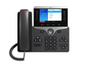 Cisco CP-8861-K9= IP telefon előnézet