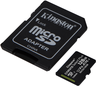 Aperçu de MicroSDXC 128 Go Kingston Canvas SelectP