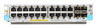 Thumbnail image of HPE Aruba 20xGb PoE+/4x SFP+ v3 zl2 Mdl