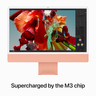 Thumbnail image of Apple iMac M3 10-core 8GB/1TB Orange