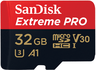 Anteprima di Scheda micro SDHC 32 GB Extreme Pro