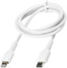Miniatuurafbeelding van USB Cable 2.0 C/m-Lightning/m 1m